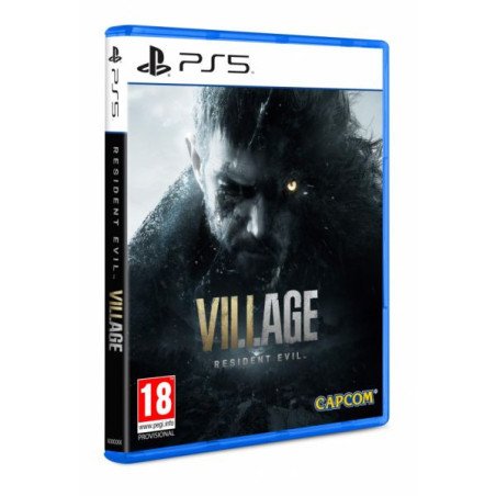 RESIDENT EVIL 8 VILLAGE - PS5