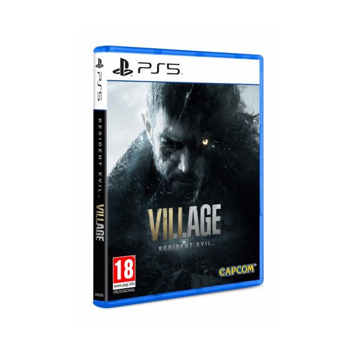 RESIDENT EVIL 8 VILLAGE - PS5