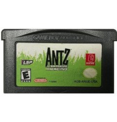 ANTZ - EXTERME RACING - GBA LOOSE OCC