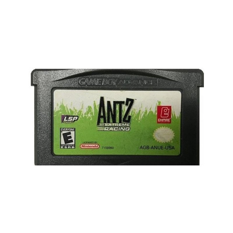 ANTZ - EXTERME RACING - GBA LOOSE OCC