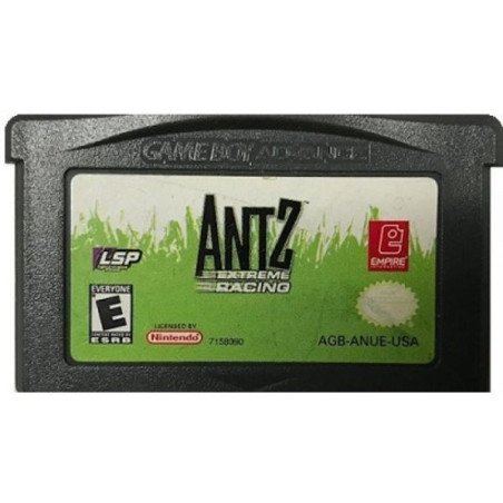 ANTZ - EXTERME RACING - GBA LOOSE OCC