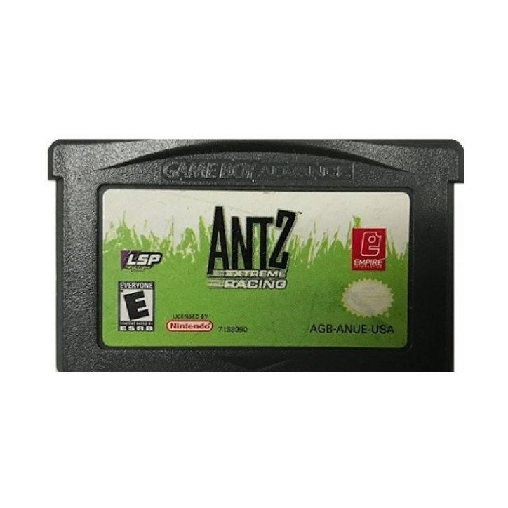 ANTZ - EXTERME RACING - GBA LOOSE OCC