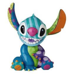 DISNEY - LILO AND STITCH - FIGURINE 36 CM - SHOWCASE COLLECTION - BRITTO - LARGE STITCH FIGURINE