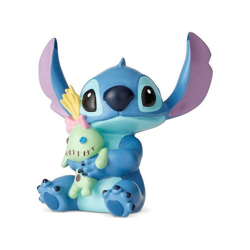 DISNEY - LILO AND STITCH - FIGURINE 7 CM - SHOWCASE COLLECTION - STITCH DOLL