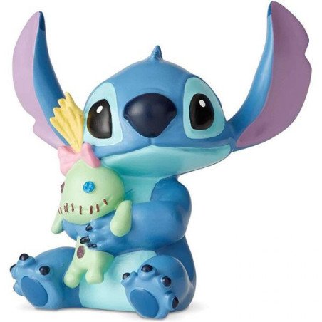 DISNEY - LILO AND STITCH - FIGURINE 7 CM - SHOWCASE COLLECTION - STITCH DOLL