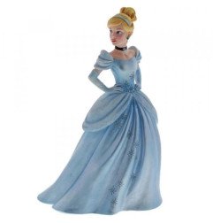 DISNEY - CINDERELLA - FIGURINE 21 CM - SHOWACSE COLLECTION - HAUTE-COUTURE - CINDERELLA