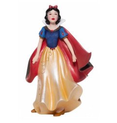 DISNEY - SNOW WHITE AND THE SEVEN DWARFS - FIGURINE 21 CM - SHOWCASE COLLECTIONS - HAUTE COUTURE - SNOW WHITE