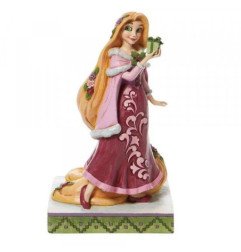 DISNEY - RAPUNZEL - FIGURINE 18.5 CM - SHOWCASE COLLECTION - TRADITIONS - GIFTS OF PEACE