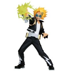 MY HERO ACADEMIA - FIGURINE 15 CM - THE AMAZING HEROES PLUS VOL. 7 - DENKI KAMINARI