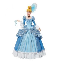 DISNEY - CINDERELLA - FIGURINE 24 CM - SHOWCASE COLLECTION - HAUTE COUTURE - CINDERELLA