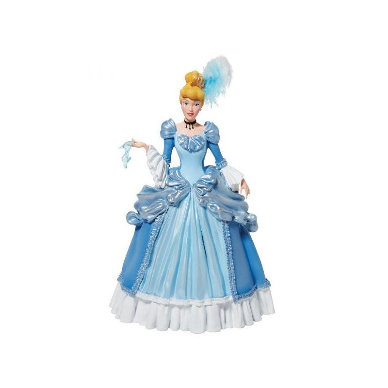 DISNEY - CINDERELLA - FIGURINE 24 CM - SHOWCASE COLLECTION - HAUTE COUTURE - CINDERELLA