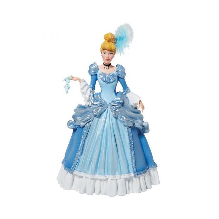 DISNEY - CINDERELLA - FIGURINE 24 CM - SHOWCASE COLLECTION - HAUTE COUTURE - CINDERELLA