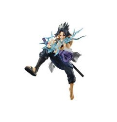 NARUTO - NARUTO SHIPPUDEN - FIGURINE 15 CM - VIBRATION STARS - UCHIHA SASUKE