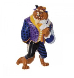 DISNEY - BEAUTY AND THE BEAST - FIGURINE 23.5 CM - SHOWCASE COLLECTION - BRITTO - BEAST