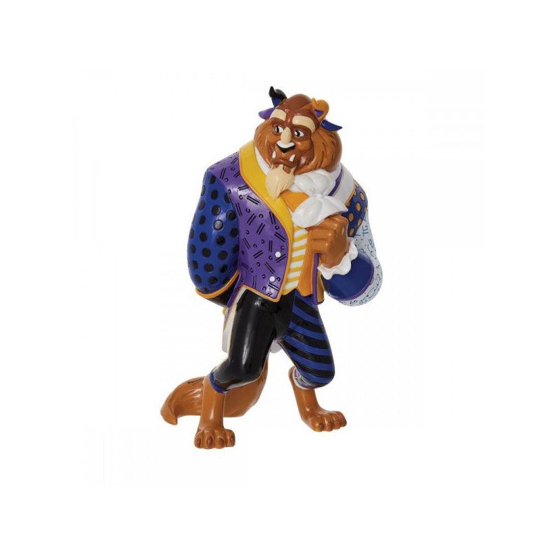 DISNEY - BEAUTY AND THE BEAST - FIGURINE 23.5 CM - SHOWCASE COLLECTION - BRITTO - BEAST