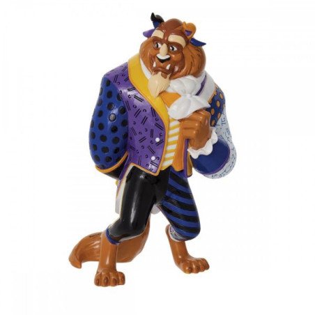 DISNEY - BEAUTY AND THE BEAST - FIGURINE 23.5 CM - SHOWCASE COLLECTION - BRITTO - BEAST