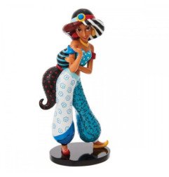 DISNEY - ALADDIN - FIGURINE 20 CM - SHOWCASE COLLECTION - BRITTO - JASMINE