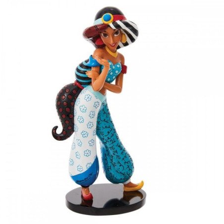 DISNEY - ALADDIN - FIGURINE 20 CM - SHOWCASE COLLECTION - BRITTO - JASMINE