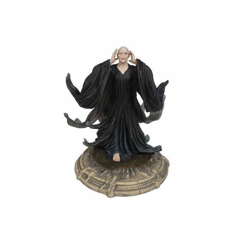 HARRY POTTER - FIGURINE 30 CM - WIZARDING WORLD - YEAR 4 - VOLDEMORT