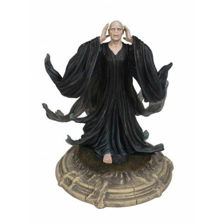 HARRY POTTER - FIGURINE 30 CM - WIZARDING WORLD - YEAR 4 - VOLDEMORT