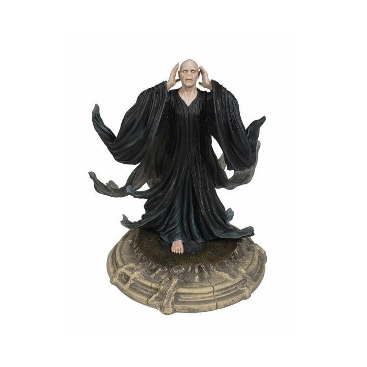 HARRY POTTER - FIGURINE 30 CM - WIZARDING WORLD - YEAR 4 - VOLDEMORT HARRY POTTER - FIGURINE 30 CM - WIZARDING WORLD - YEAR 4 - VOLDEMORT