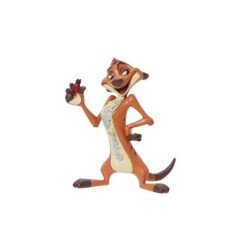 DISNEY - THE LION KING - FIGURINE 7.5 CM - SHOWCASE COLLECTION - TRADITIONS - TIMON