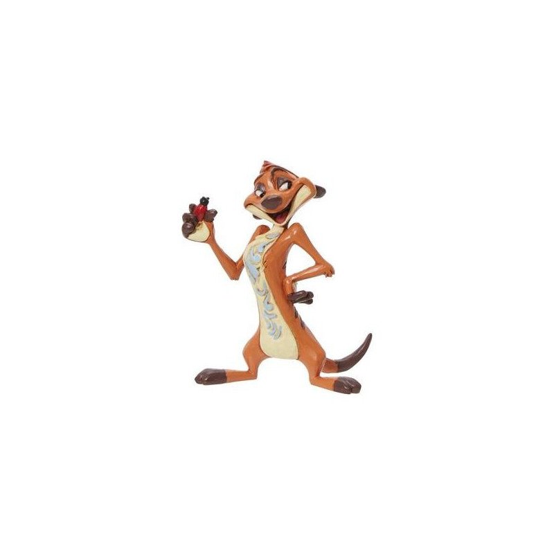 DISNEY - THE LION KING - FIGURINE 7.5 CM - SHOWCASE COLLECTION - TRADITIONS - TIMON
