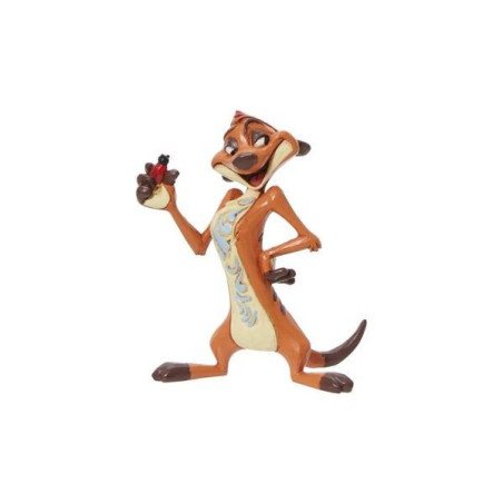 DISNEY - THE LION KING - FIGURINE 7.5 CM - SHOWCASE COLLECTION - TRADITIONS - TIMON