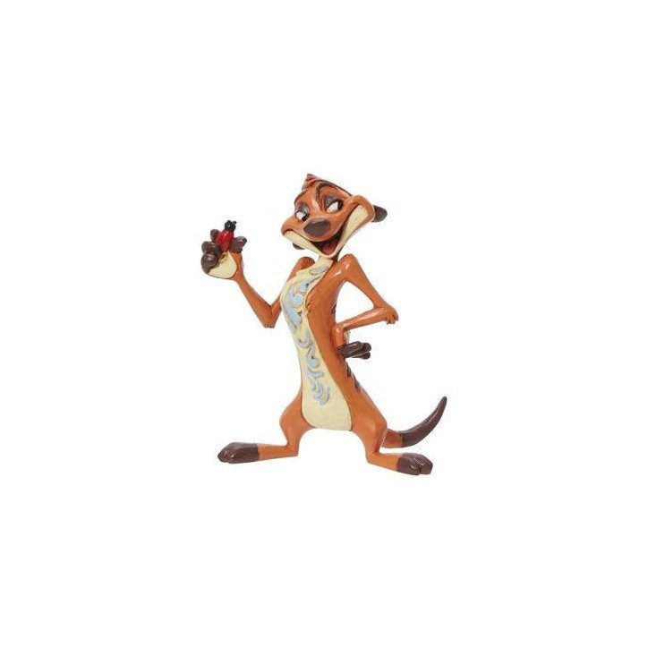 DISNEY - THE LION KING - FIGURINE 7.5 CM - SHOWCASE COLLECTION - TRADITIONS - TIMON DISNEY - THE LION KING - FIGURINE 7.5 CM - SHOWCASE COLLECTION - TRADITIONS - TIMON