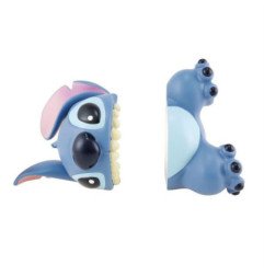 DISNEY - LILO AND STITCH - SERRE-LIVRES 25 CM - SHOWCASE COLLECTION - STITCH BOOKENDS