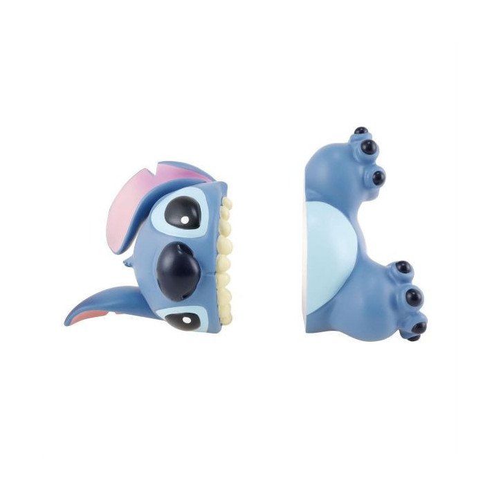 DISNEY - LILO AND STITCH - SERRE-LIVRES 25 CM - SHOWCASE COLLECTION - STITCH BOOKENDS DISNEY - LILO AND STITCH - SERRE-LIVRES 25 CM - SHOWCASE COLLECTION - STITCH BOOKENDS