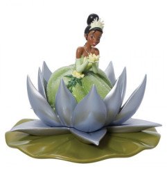 DISNEY - 100 YEARS OF WONDER - FIGURINE 15.5 CM - SHOWCASE COLLECTION - TIANA (EDITION LIMITEE)