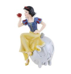 DISNEY - 100 YEARS OF WONDER - FIGURINE 17.8 CM - SHOWCASE COLLECTION - SNOW WHITE (EDITION LIMITEE)