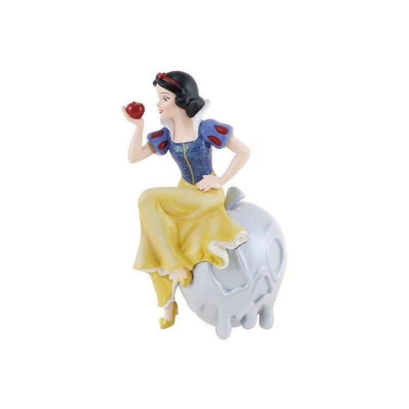 DISNEY - 100 YEARS OF WONDER - FIGURINE 17.8 CM - SHOWCASE COLLECTION - SNOW WHITE (EDITION LIMITEE)