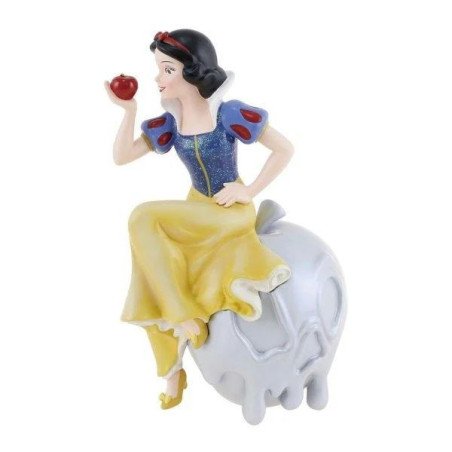DISNEY - 100 YEARS OF WONDER - FIGURINE 17.8 CM - SHOWCASE COLLECTION - SNOW WHITE (EDITION LIMITEE)