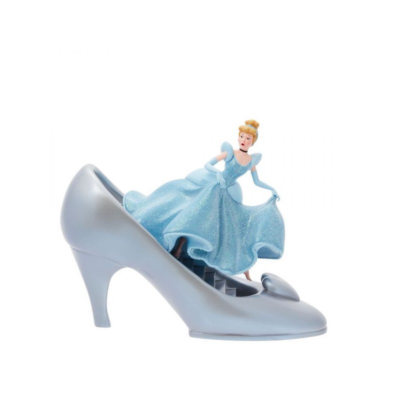 DISNEY - 100 YEARS OF WONDER - FIGURINE 17.8 CM - SHOWCASE COLLECTION - CINDERELLA (EDITION LIMITEE)