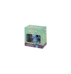 DISNEY - LILO AND STITCH - FIGURINE 20 CM - SHOWCASE COLLECTION - GRAND JESTER - LARGE FLOCKED STITCH