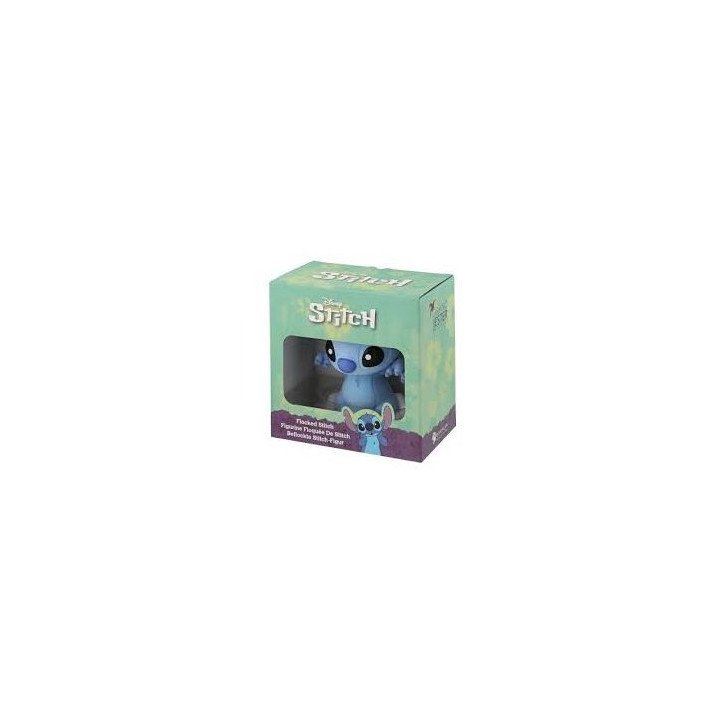 DISNEY - LILO AND STITCH - FIGURINE 20 CM - SHOWCASE COLLECTION - GRAND JESTER - LARGE FLOCKED STITCH DISNEY - LILO AND STITCH - FIGURINE 20 CM - SHOWCASE COLLECTION - GRAND JESTER - LARGE FLOCKED STITCH