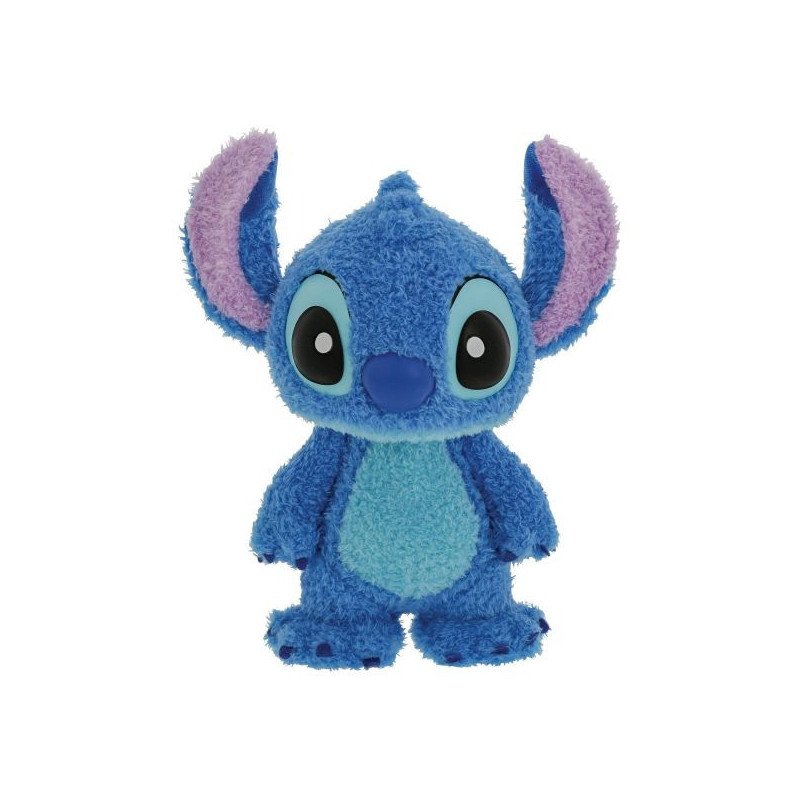 DISNEY - LILO AND STITCH - FIGURINE 24 CM - SHOWCASE COLLECTION - GRAND JESTER - FLUFFY STITCH