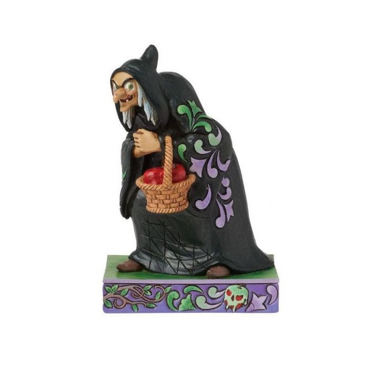 Disney - Snow White and the seven dwarfs - Figurine 11.5 cm - Showcase Collection - Traditions - The hag Disney - Snow White and the seven dwarfs - Figurine 11.5 cm - Showcase Collection - Traditions - The hag