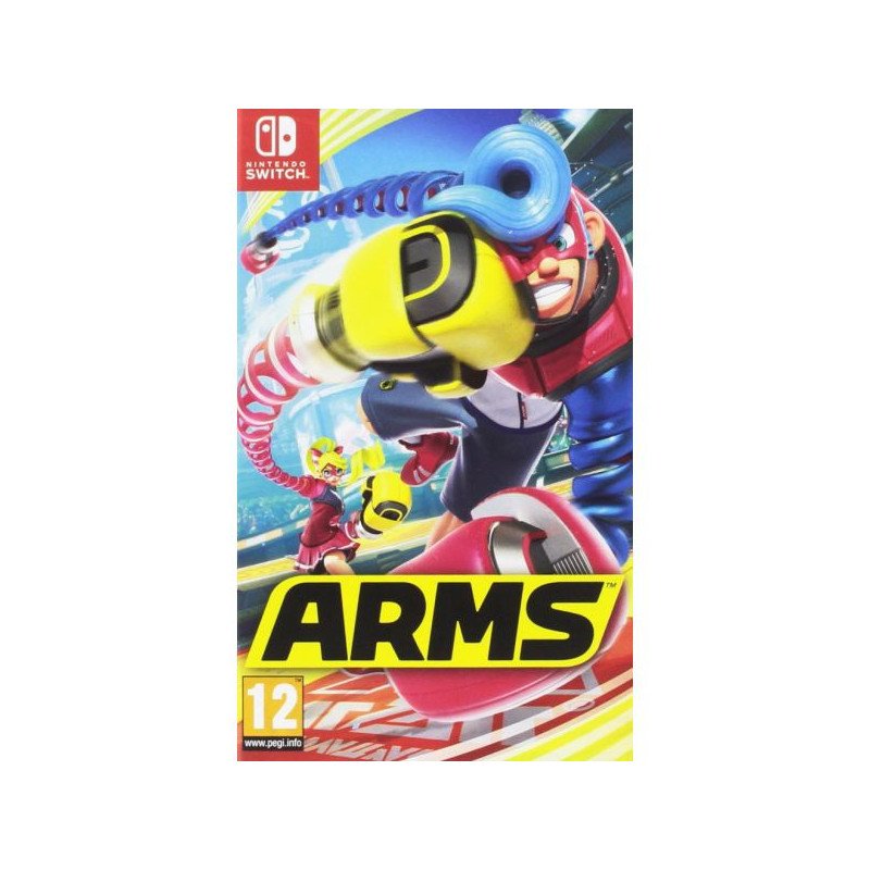 ARMS - SWITCH