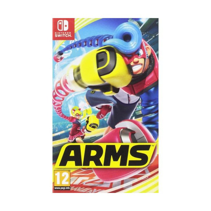 ARMS - SWITCH