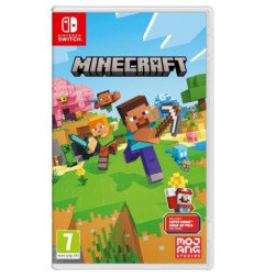 MINECRAFT - SWITCH
