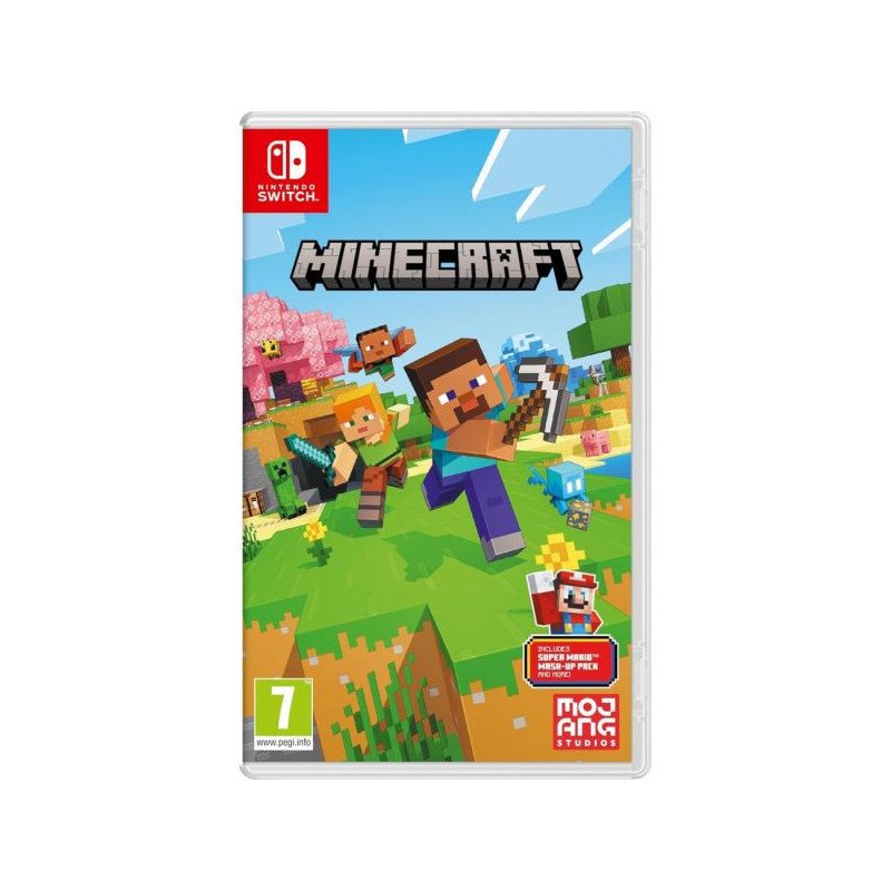 MINECRAFT - SWITCH