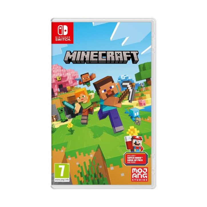 MINECRAFT - SWITCH
