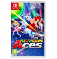 MARIO TENNIS ACE - SWITCH