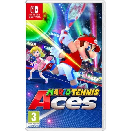 MARIO TENNIS ACE - SWITCH