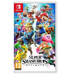 SUPER SMASH BROS ULTIMATE - SWITCH