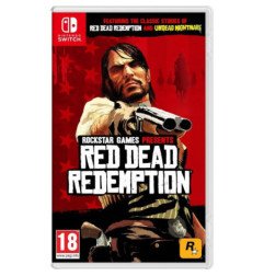 RED DEAD REDEMPTION - SWITCH