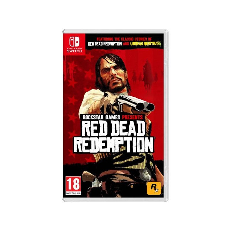 RED DEAD REDEMPTION - SWITCH